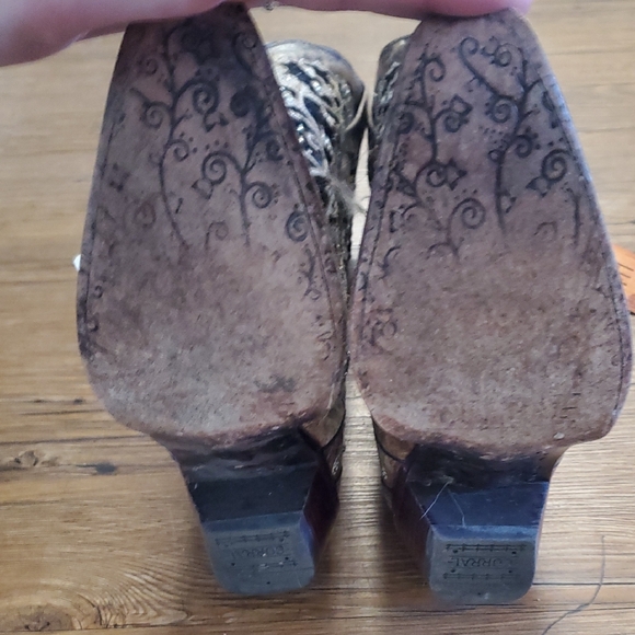 NWT Corral Boots, 7 - Picture 2 of 7